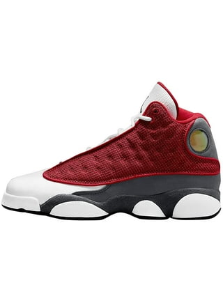 Shop Jordan Grade School Retro Air Jordan 13 CV0785-158 white