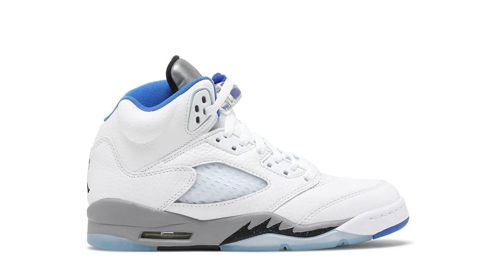Jordan Kids Air Jordan 5 Retro sneakers - White