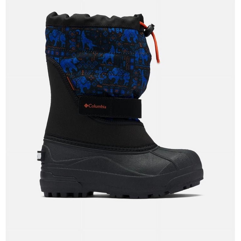 Big Kids Powderbug Plus II Print Snow Boot - Walmart.com display picture 3