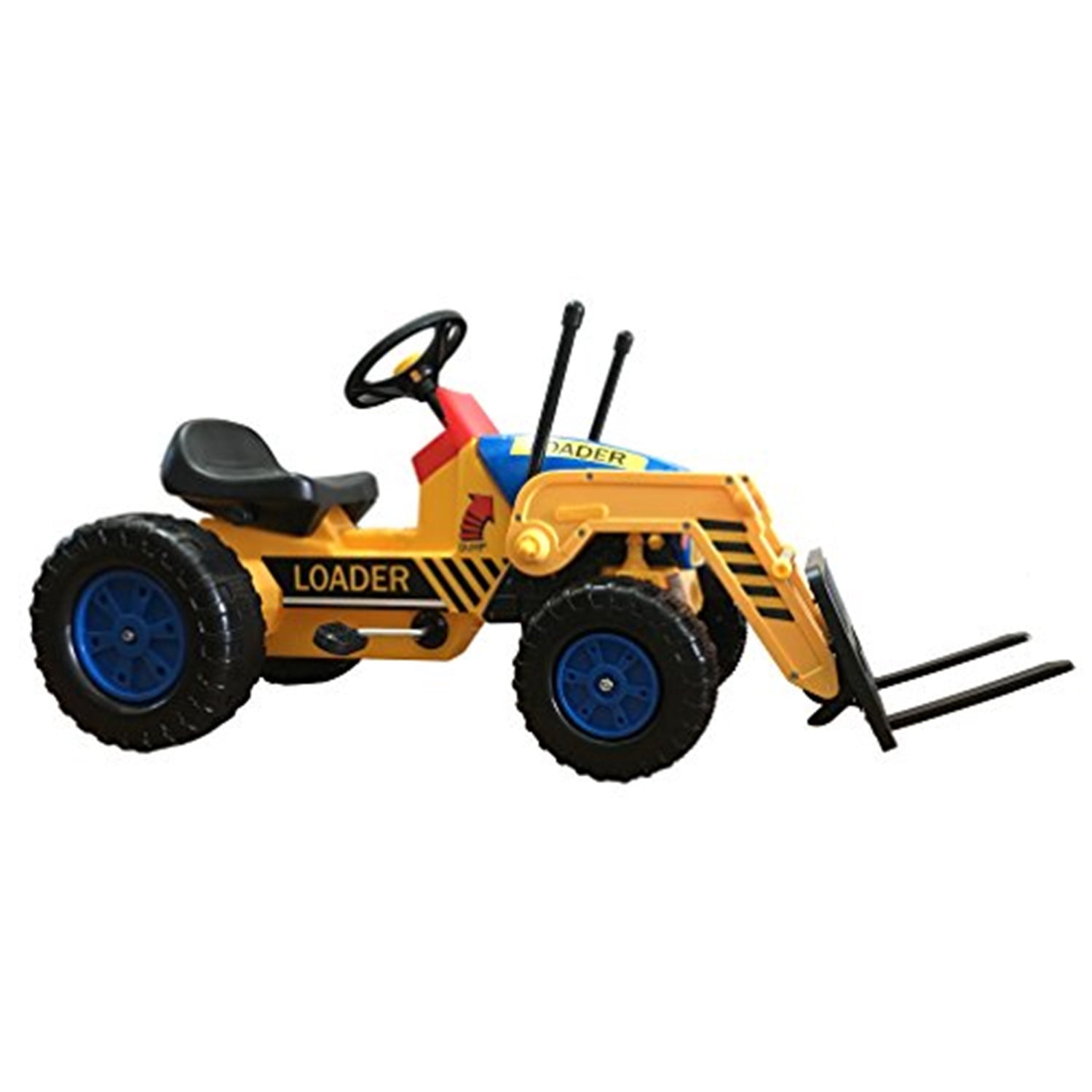 Big Kids Ride-On Loader Forklift - Walmart.com