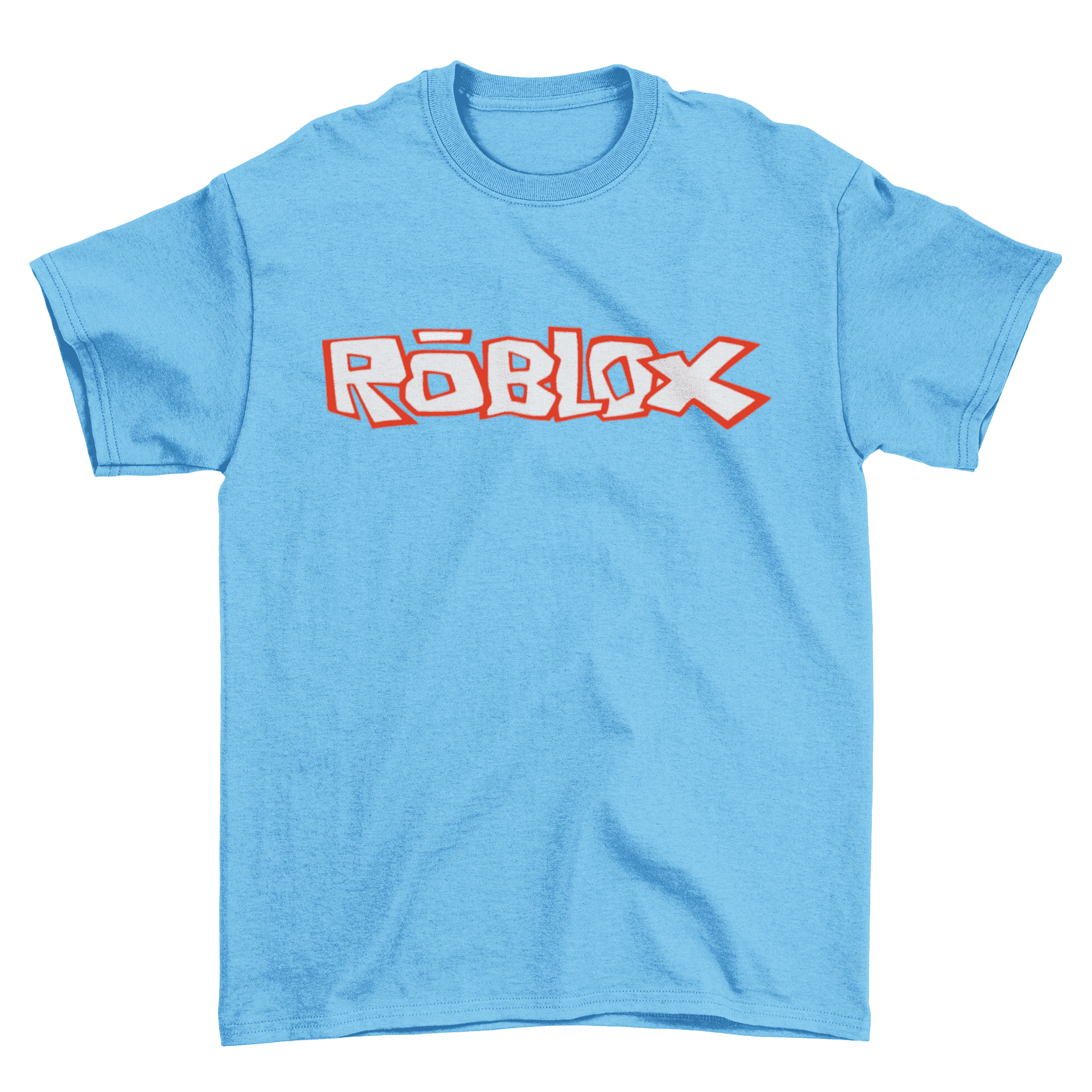 Big Kids Roblox Computer Game T-Shirt - Walmart.com
