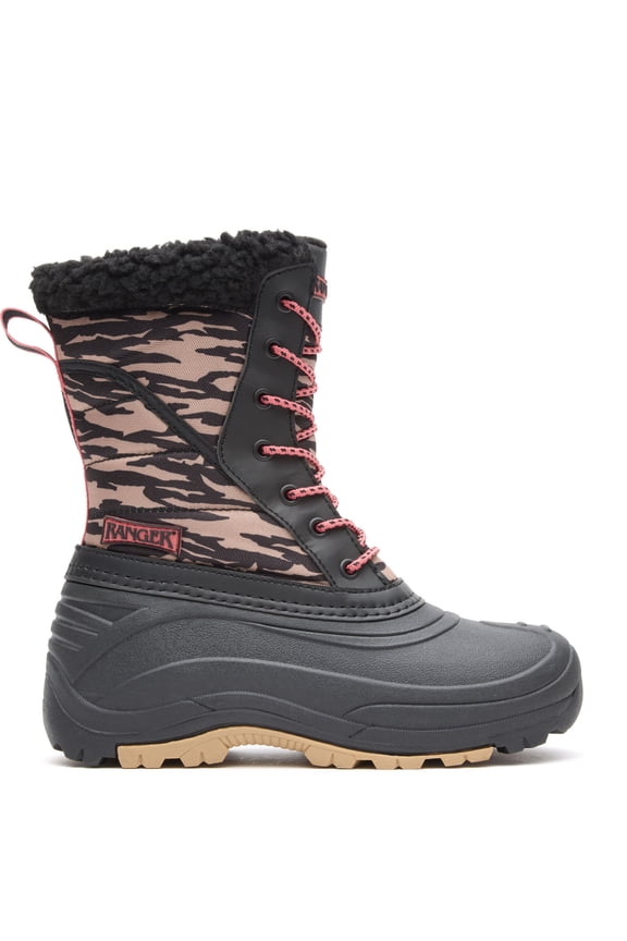 Snowbank Big Kids' Boot