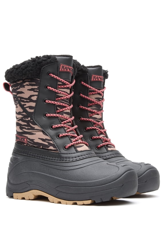 Snowbank Big Kids' Boot