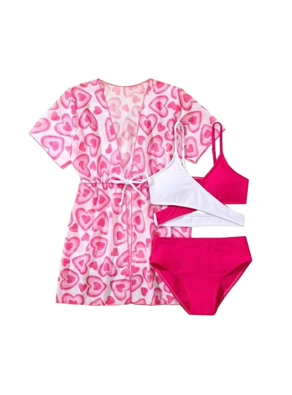 Youth Swimsuit Size Chart