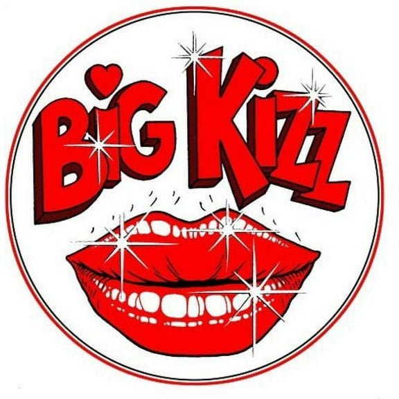 Big Kizz - Eye On You - Music & Performance - Vinyl [7-Inch]