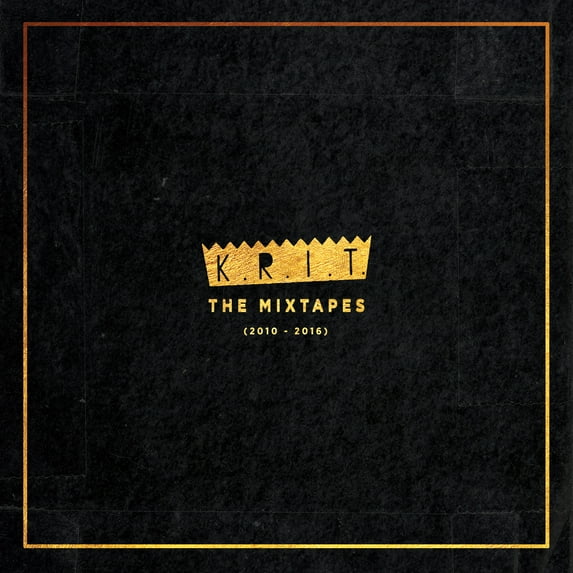 Big Krit - The Mixtapes - Music & Performance - Vinyl