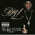 thumbnail image 1 of Big L - The Big Picture - Music & Performance - CD, 1 of 1