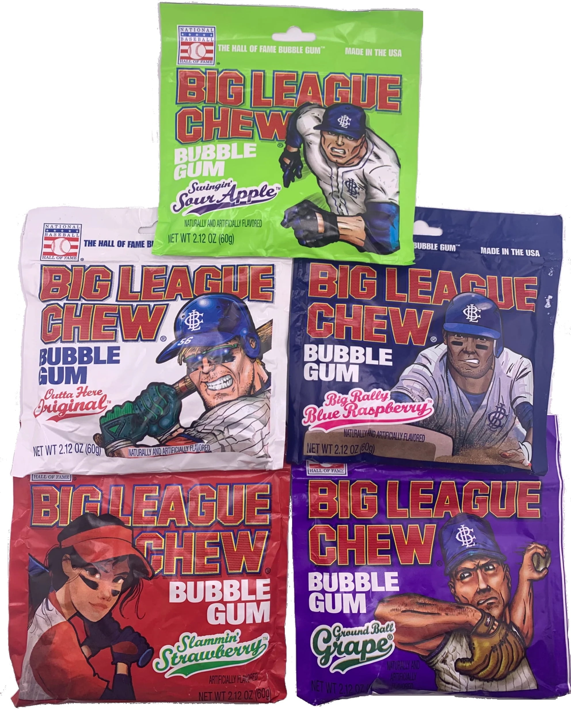 big league chew gum