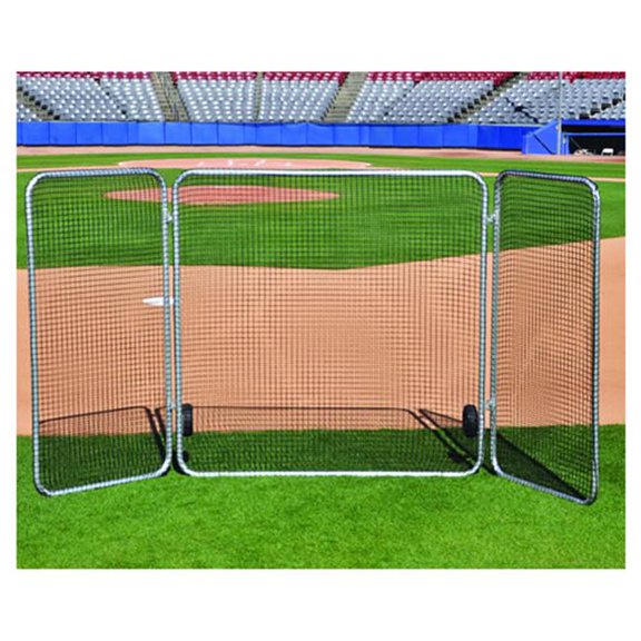 Big League Fungo Screen with Wings