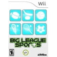 thumbnail image 1 of Big League Sports - Nintendo Wii (Refurbished), 1 of 3