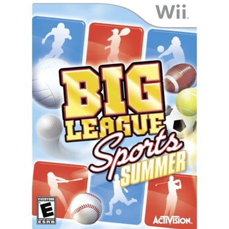 Big League Sports: Summer