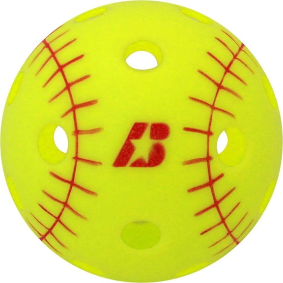 Big Leaguer Training Softballs - 1 Dozen