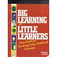 thumbnail image 1 of Pre-Owned Big Learning for Little Learners (Paperback) 0933212305 9780933212305, 1 of 1