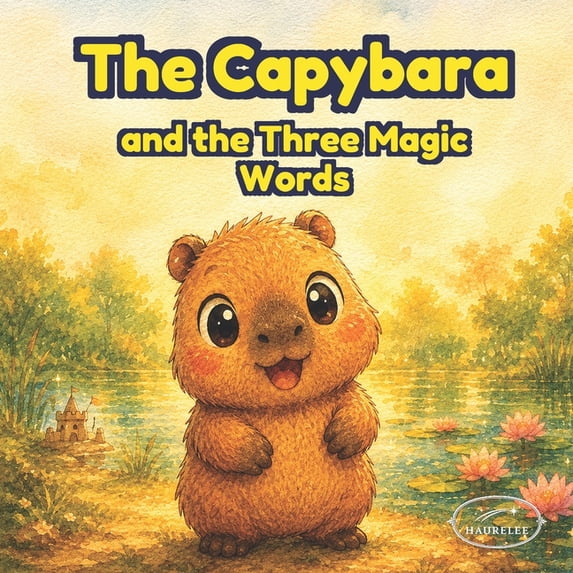 Big Lessons for Curious Little Minds The Capybara and the Three Magic ...