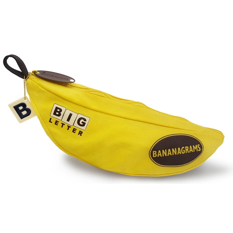  Double Bananagrams Word Game - For Up To 16 Players