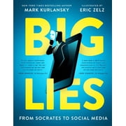 Big Lies From Socrates to Social Media, Paperback