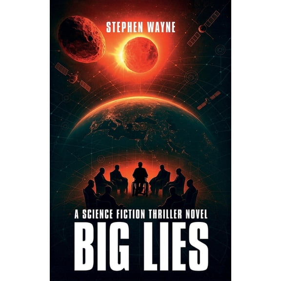 Big Lies, (Paperback)