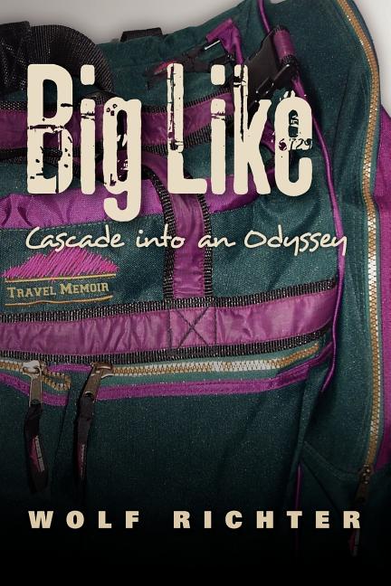 Big Like : Cascade Into an Odyssey - Paperback