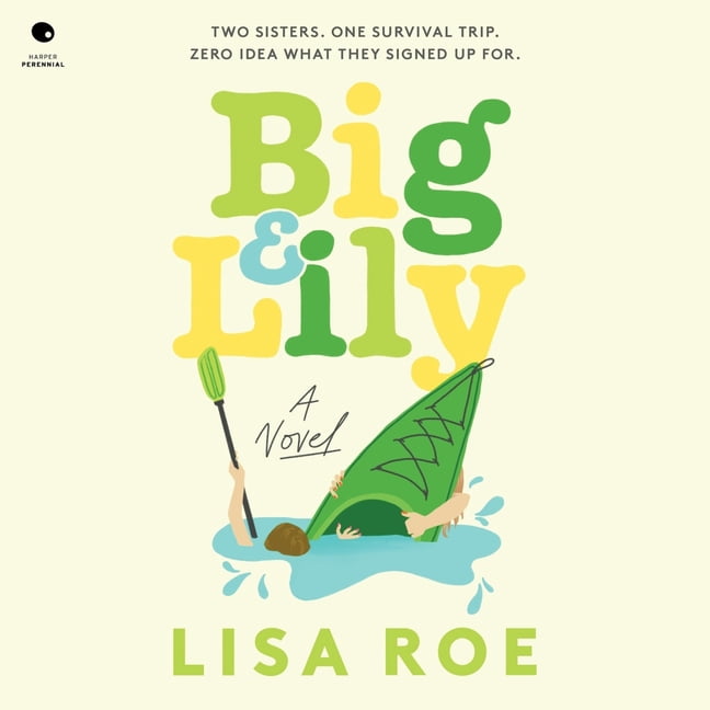 Big & Lily, (Audiobook)