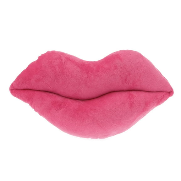Big Lips Cushion Pillow Stuffed Plush Toy for Doll Car for Seat Valentine's Day
