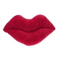 thumbnail image 1 of Big Lips Cushion Pillow Stuffed Plush Toy for Doll Car for Seat Valentine's Day, 1 of 11