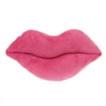 thumbnail image 1 of Big Lips Plush Cushion, Soft Stuffed Kissy Face Pillow for Car and Home Decor, 1 of 14