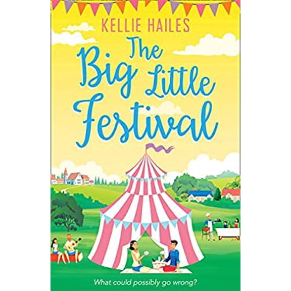 Pre-Owned The Big Little Festival (Paperback) 9780008274467