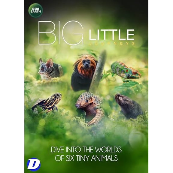 Big Little Journeys [DVD]