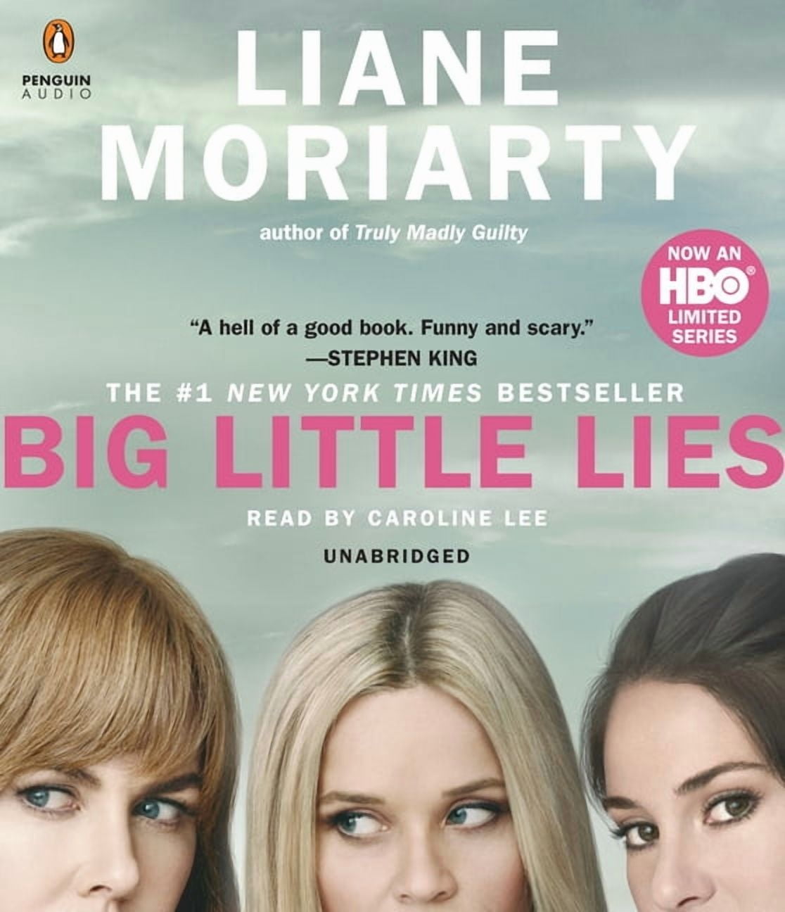 Big Little Lies (Movie Tie-In) (CD-Audio)