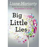 LIANE MORIARTY Big Little Lies (Hardcover)