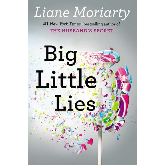 Big Little Lies (Hardcover)