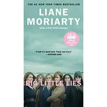 Pre-Owned Big Little Lies (Mass Market Paperback) 0399587209 9780399587207