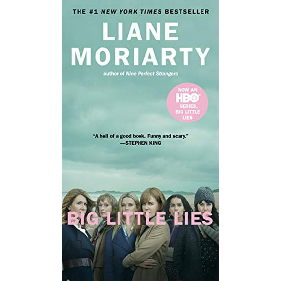 Pre-Owned Big Little Lies (Mass Market Paperback) 0399587209 9780399587207