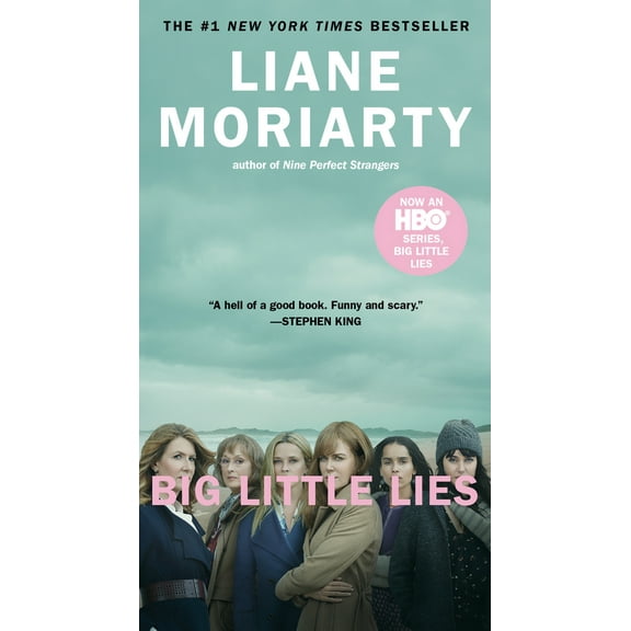 Pre-Owned Big Little Lies (Mass Market Paperback) 0399587209 9780399587207