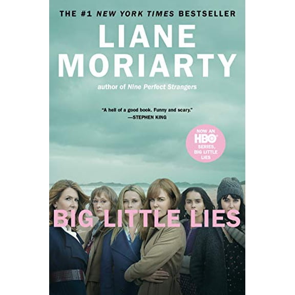 Pre-Owned Big Little Lies (Paperback) 0399587195 9780399587191