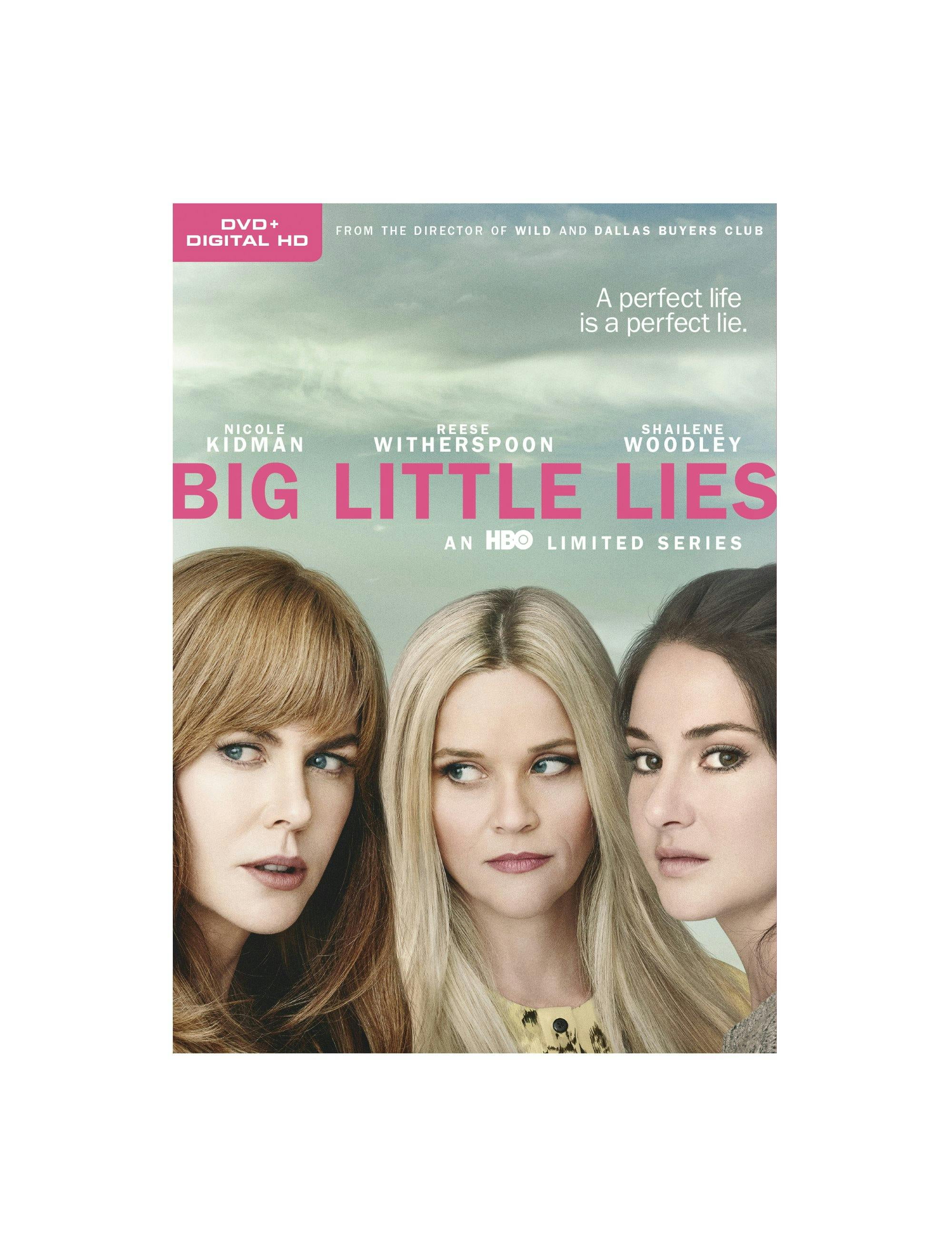Big Little Lies: Complete First Season on DVD Jamaica Ubuy