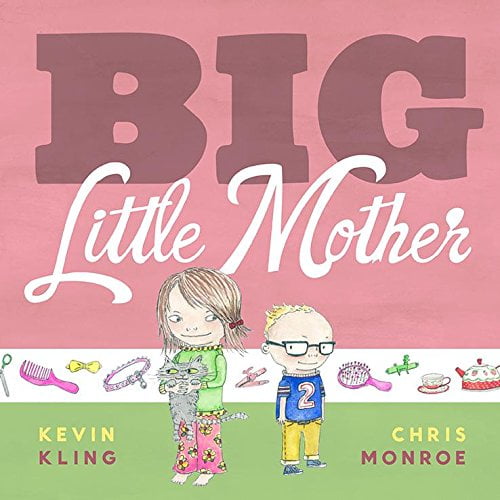Pre-Owned Big Little Mother (Hardcover)