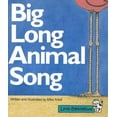 thumbnail image 1 of Pre-Owned Big Long Animal Song (Paperback) 0673805727 9780673805720, 1 of 1