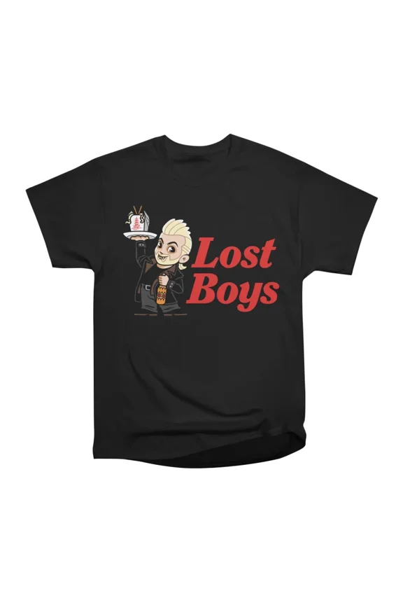 Big Lost Boys T-Shirt Tee Gift For Him Merch For Her Apparel For Friend