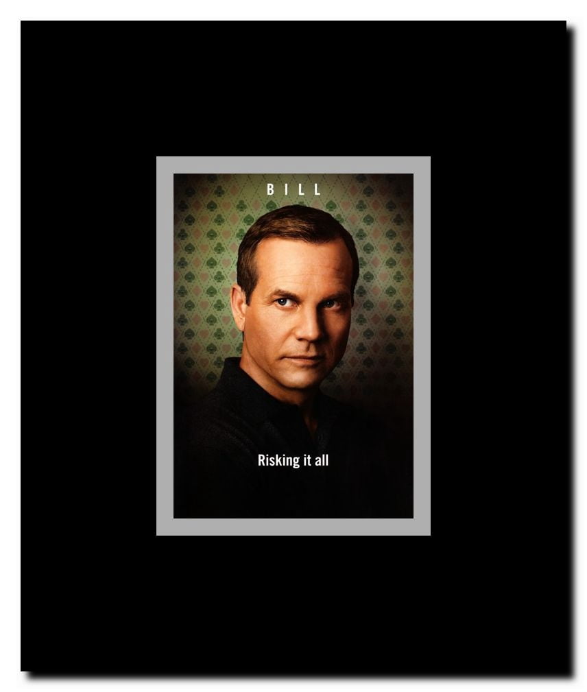 Big Love Framed Movie Poster