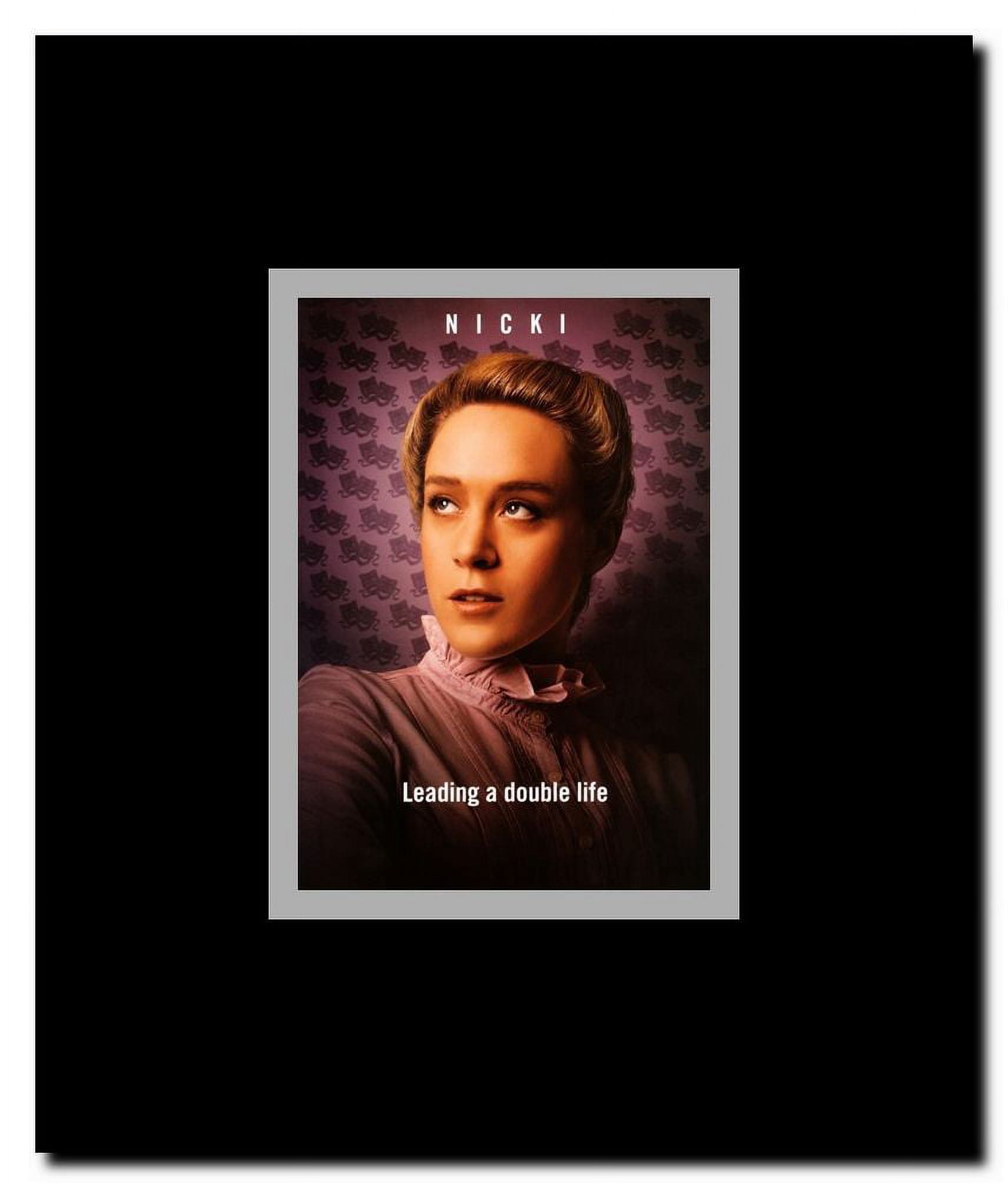 Big Love Framed Movie Poster