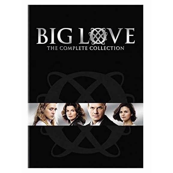 Big Love: The Complete Collection (DVD Set) [DVD]