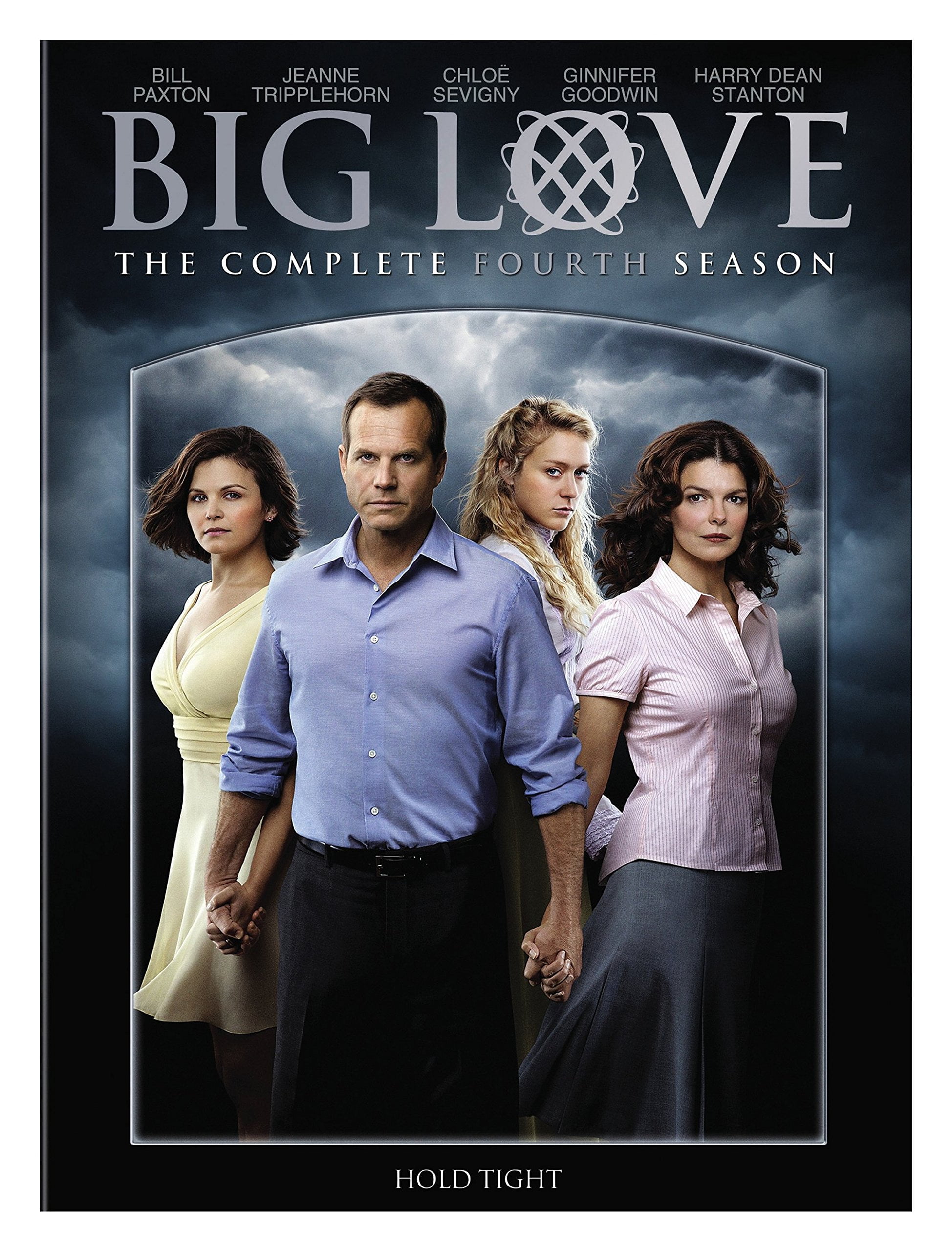 Big Love: The Complete Fourth Season (DVD)