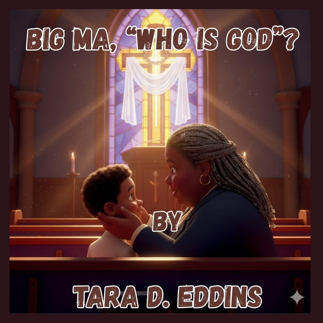 Big Ma "Who Is God", (Paperback)
