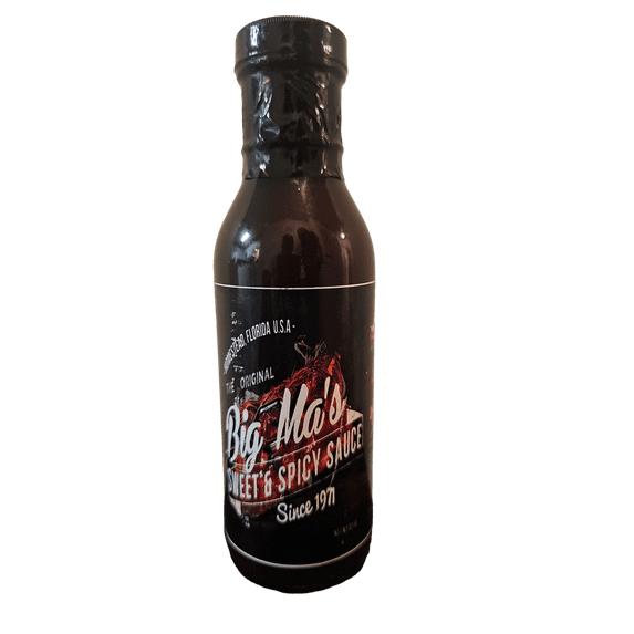 Big Ma's Sweet and Spicy Sauce