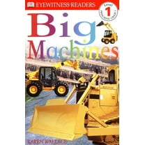 Pre-Owned Big Machines (Paperback) 0789454114 9780789454119