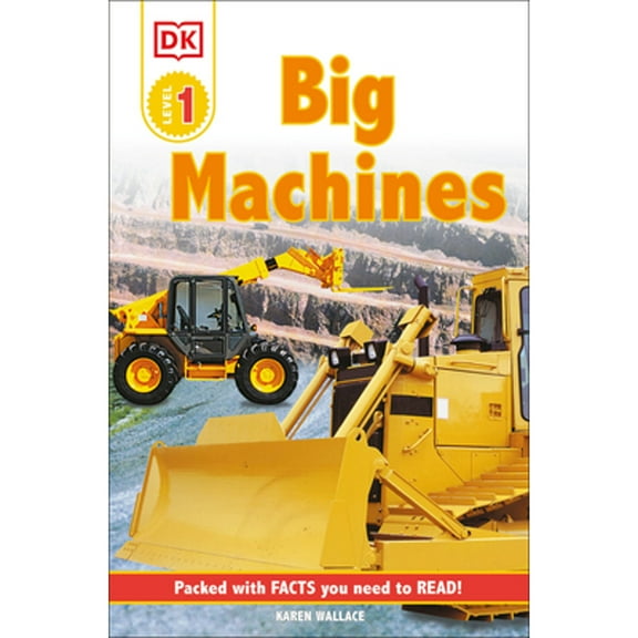 Pre-Owned Big Machines (Paperback) 0789454114 9780789454119