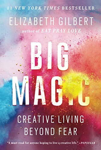 Pre-Owned Big Magic: Creative Living Beyond Fear Paperback