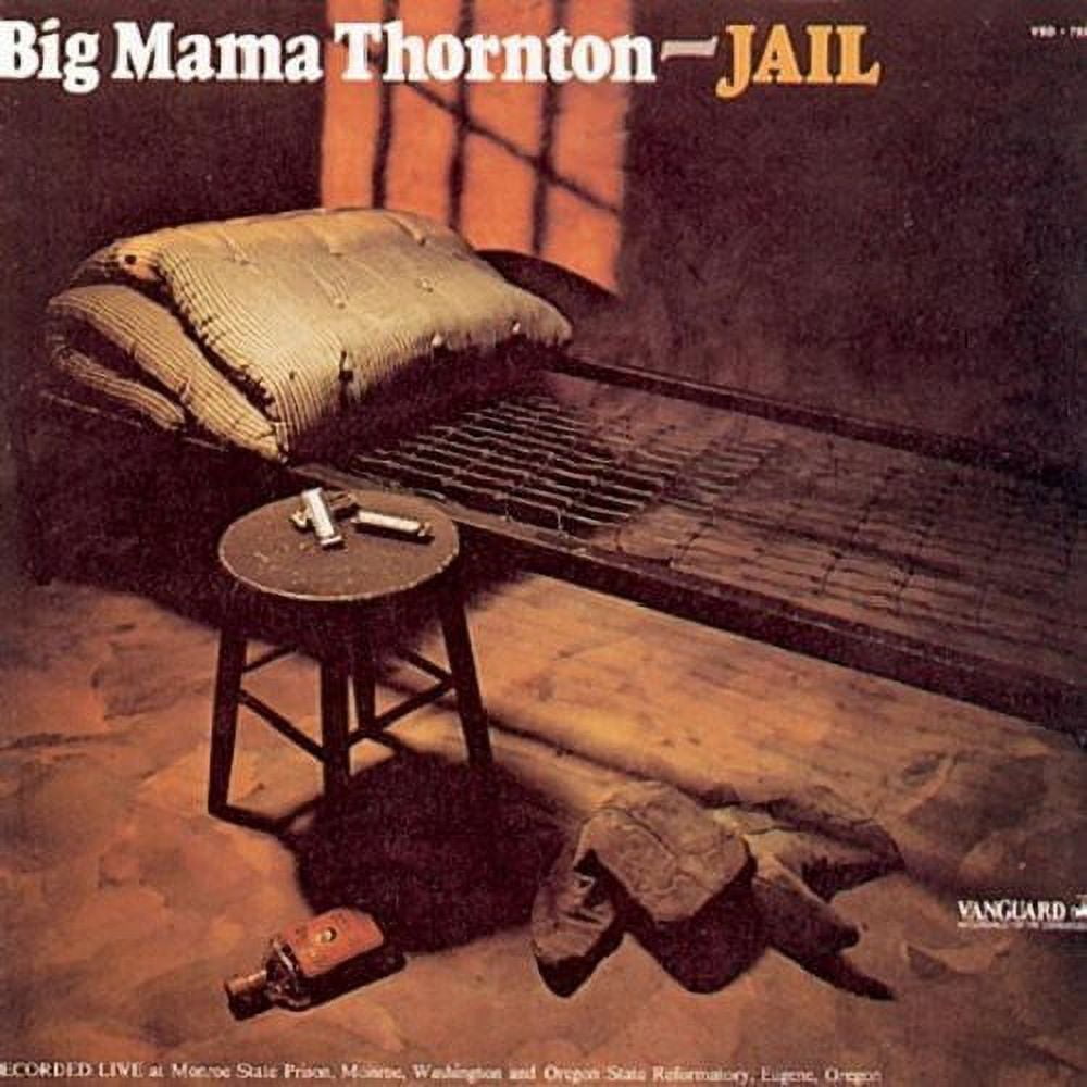 Big Mama Thornton - Jail - CD