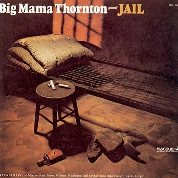 Big Mama Thornton - Jail - Music & Performance - CD